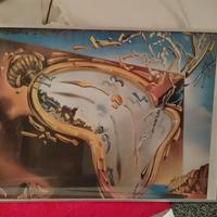 quadro orologio artistico