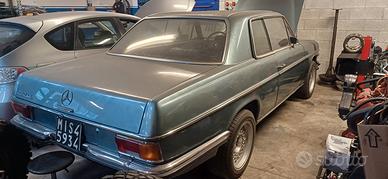 mercedes  280 ce 