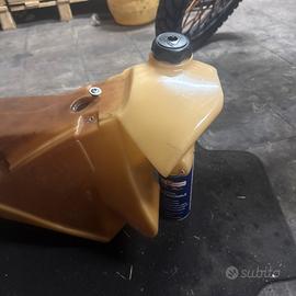 Serbatoio originale ktm exc 125 dal 98 al 2003