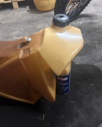 Serbatoio originale ktm exc 125 dal 98 al 2003