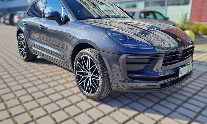 PORSCHE Macan 2.0 PDK