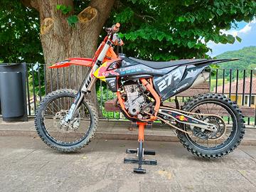 Ktm sxf350 2016 Cairoli Edition