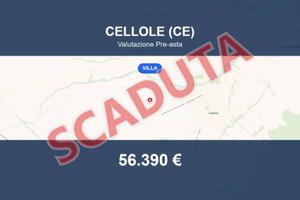 Immobile in asta di 225 m² con più di 5 locali e b