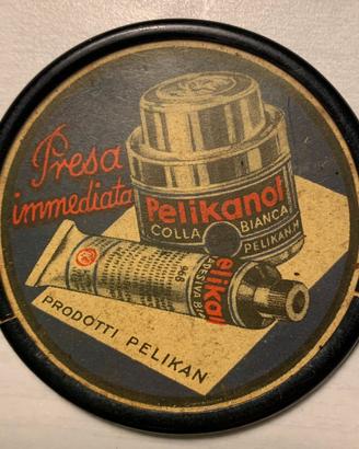 Pelikan Specchietto da borsetta Vintage