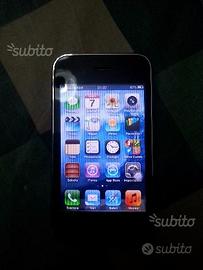 Iphone 4 s 16gb nero