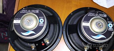 1 woofer ciare hw-202 20cm 8 pollici