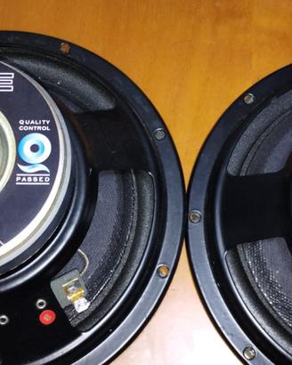 1 woofer ciare hw-202 20cm 8 pollici