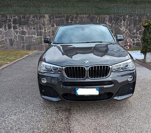 BMW X4 xDrive20d M Sport 03/2017 - CERCHI 20"
