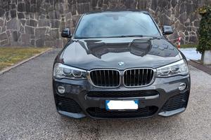 BMW X4 xDrive20d M Sport 03/2017 - CERCHI 20"