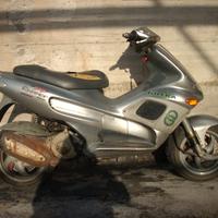 RICAMBI GILERA RUNNER  125 180  2T