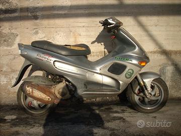 RICAMBI GILERA RUNNER  125 180  2T