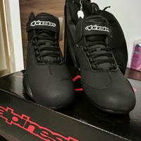 Scarpe moto Alpinestars Sektor - Tg n.42