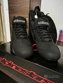 Scarpe moto Alpinestars Sektor - Tg n.42
