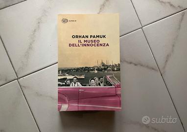 Libro: Il museo dell'innocenza - Orhan Pamuk