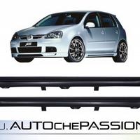 Coppia minigonne sportive ABT LOOK Golf 5