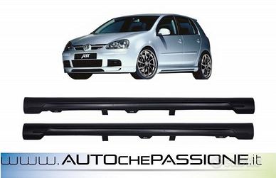 Coppia minigonne sportive ABT LOOK Golf 5