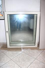 Vetrinetta espositiva per interni/esterni