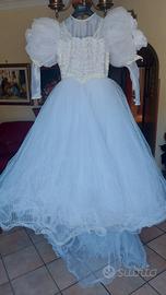 Abito da Sposa alta sartoria