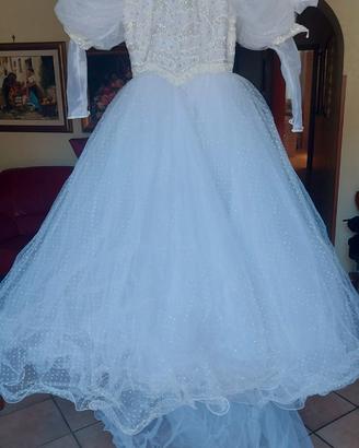 Abito da Sposa alta sartoria