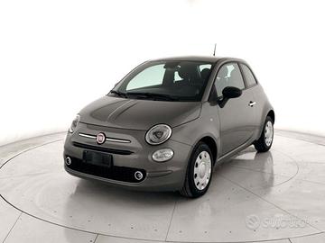 FIAT 500 1.0 hybrid 70cv