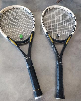 Racchette da tennis