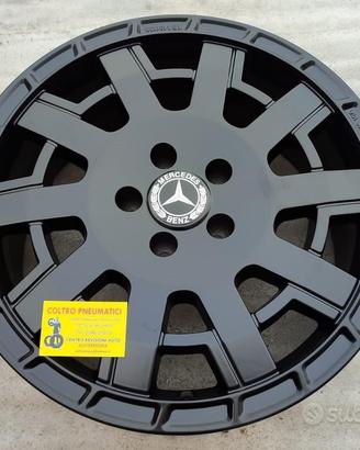 Cerchi In Lega NUOVI 18 Per Mercedes EQV VIANO