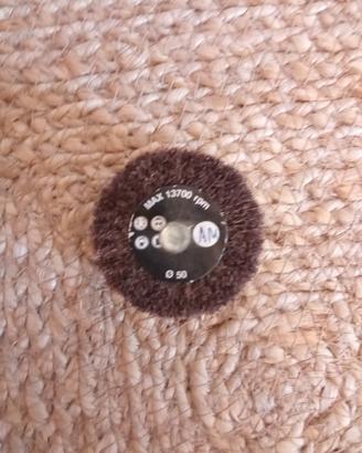 Ruote lucidatura diam 50