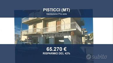 Immobile in asta di 106 m² a Pisticci