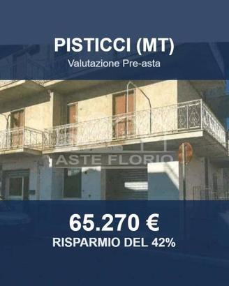 Immobile in asta di 106 m² a Pisticci