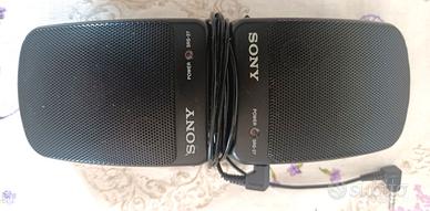 Sony SRS-27  Speakers