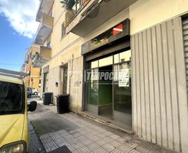 Locale Commerciale a Messina 1 locali