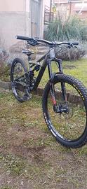 specialized enduro comp 29 tagliaM dh mtb no trat 