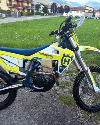 Husvarna FE 350 anno 2023