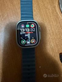 Smart watch Apple ultra