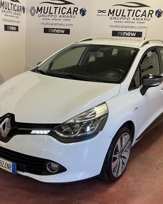 Renault Clio Sporter 1.5 dCi 8V 90CV Costume Natio