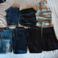 abbigliamento donna taglie piccole a 1 EURO