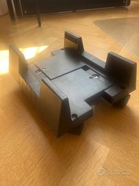 Supporto Pc con rotelle