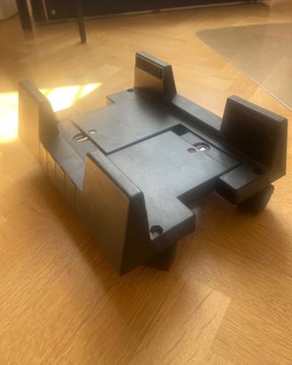Supporto Pc con rotelle