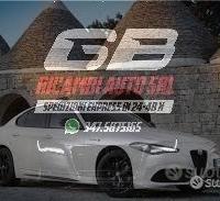 Alfa romeo giulia 2019 per ricambi c1861