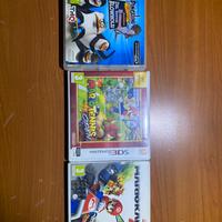 Giochi Nintendo DS e 3DS