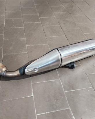 Terminale scarico Honda Hornet 2004