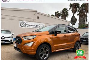 FORD EcoSport 1.5 TDCi 100 CV S&S ST-Line Plus