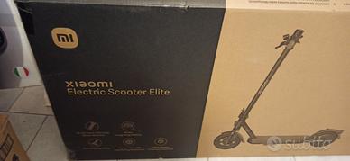 monopattino Xiaomi