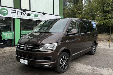 VOLKSWAGEN Multivan 2.0 TDI 150CV DSG Highline