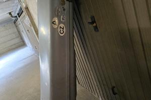 Bara Cassone da tetto auto e ruotino scorta da 14