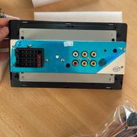 stereo 1 din carplay  9 pollici