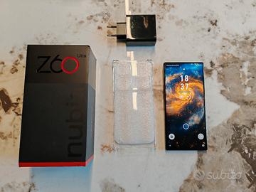 Nubia z60 ultra 