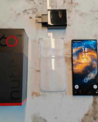 Nubia z60 ultra 