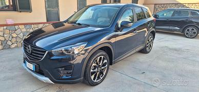 MAZDA CX5 EXCEED 4WD 175cv 2.2 D CAMBIO AUTOMATICO
