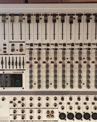 Rack mixer